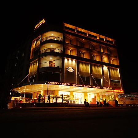 Babuji Jodhpur Palace Hotel Udaipur Exterior photo